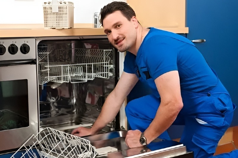 Dishwasher repair in Riverside